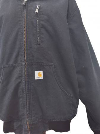 Geaca neagra Carhartt Barbati-M [3]
