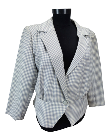 Sacou lana Vintage Femei-XS [2]