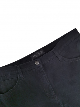 Pantaloni negri Brax Femei-L [3]