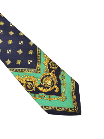Cravata Gianni Versace [2]