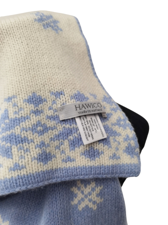 Fular lana si casmir Hawico Femei [3]