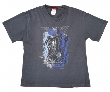 Tricouri Femei - Tricou Hard Rock Cafe Femei-L