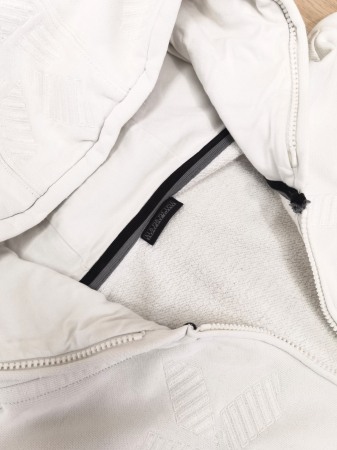 Hanorac alb Napapijri Femei-M [2]