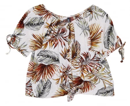 Tricouri Femei - Tricou Chicoree Femei-S