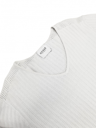 Bluza alba GUESS Femei-L [2]