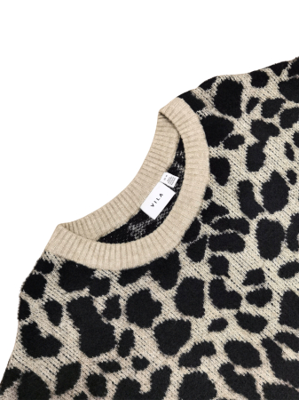 Pulover animal print VILA Femei-M [2]