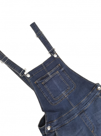 Salopeta denim Only Femei-S [2]