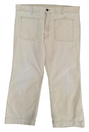 Pantaloni Femei - Pantaloni velur LEE Femei-XXL