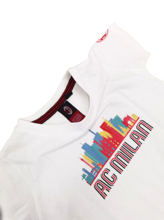 Tricou AC Milan Baieti 6 Ani [2]