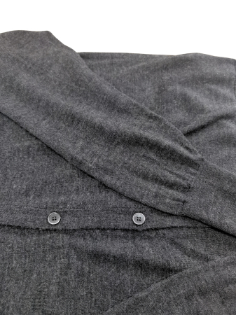 Pulover gri lana Barbati-L [3]