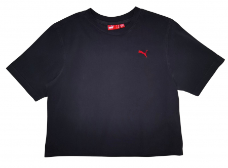 Femei - Tricou negru PUMA Femei-S