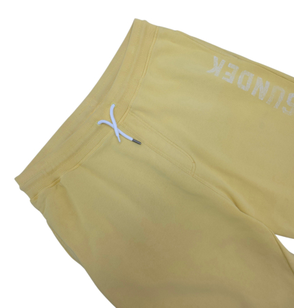 Pantaloni galbeni Sundek Barbati-XL [2]