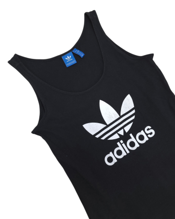 Maiou negru adidas Femei-L [2]