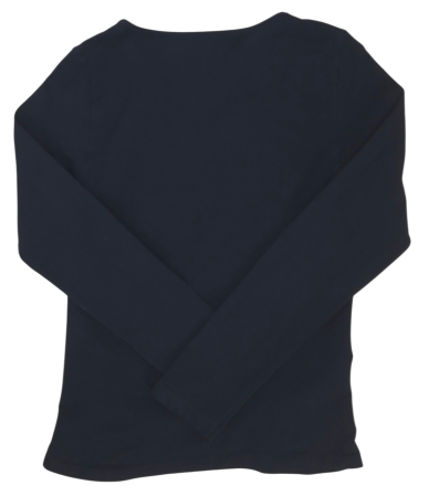 Bluza neagra basic Femei-XS [1]