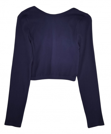 Bluza crop-top Stradivarius Femei-M [1]