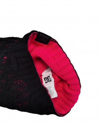 Caciula neagra DC Femei [3]