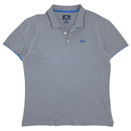 Barbati - Tricou La Martina Barbati-XXL