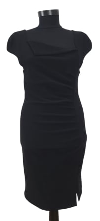 Noutati - Rochie neagra Rinascimento Femei-M