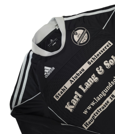 Bluza neagra adidas Barbati-M [1]