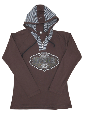 FEMEI - Bluza inscriptionata Femei-L