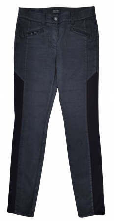 Pantaloni Femei - Pantaloni negri Gerry Weber Femei-M
