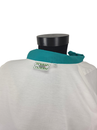 Geaca alba Lacoste Femei-XL [4]