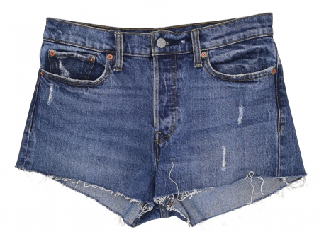 FEMEI - Blugi scurti Levi's Femei-M