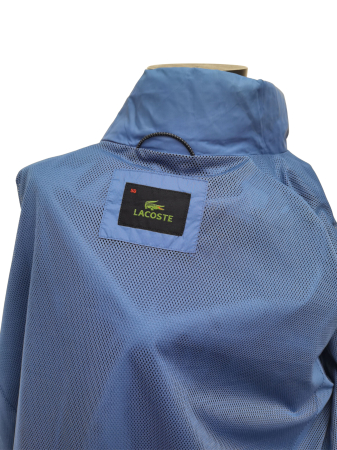 Geaca albastra Lacoste Barbati-XL [4]
