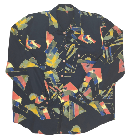 Camasi Femei - Camasa Vintage Femei-XL