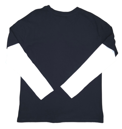 Bluza neagra FBsister Barbati-S [1]