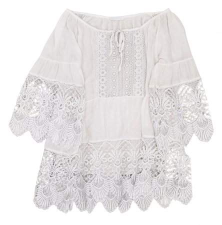 REDUCERI - Bluza bej Italy Femei-L