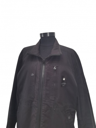 Geaca neagra G-Star Raw Barbati-L [2]