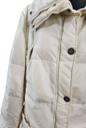 Geaca ivoire Max Mara Femei-M [2]