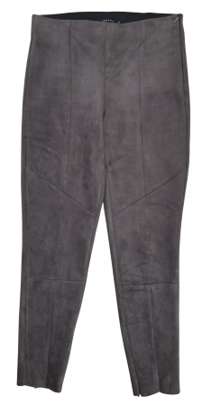 Pantaloni Femei - Pantaloni maro Zara Femei-M