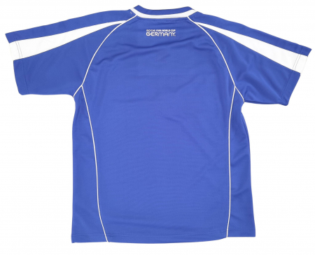 Tricou albastru Italia Barbati-S [1]
