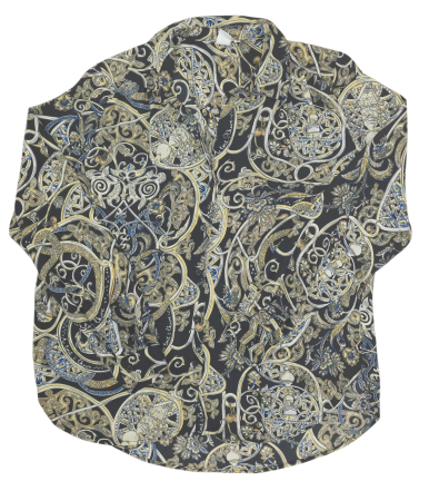 Camasi Femei - Camasa cu imprimeu H&M Femei-S