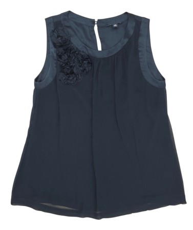 Maiouri Femei - Maiou matase Banana Republic Femei-S