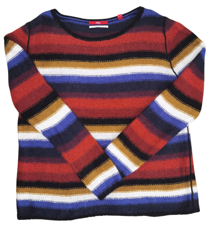 Noutati - Pulover lana sțOliver Femei-XXL