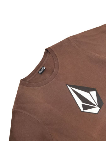 Tricou maro Volcom Barbati-M [2]