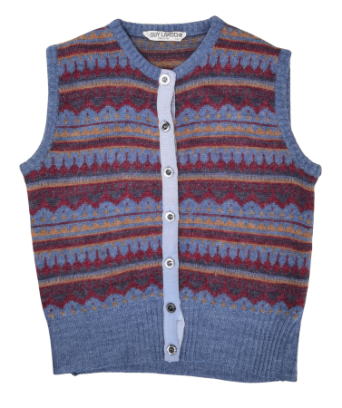 FEMEI - Vesta lana Vintage Femei-S