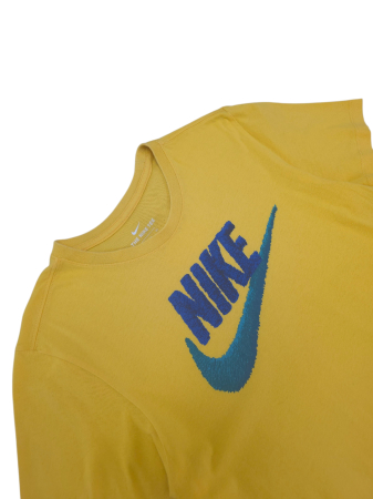 Tricou galben Nike Barbati-S [2]
