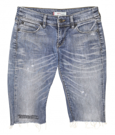 Pantaloni scurti Femei - Blugi Levi's Femei-S