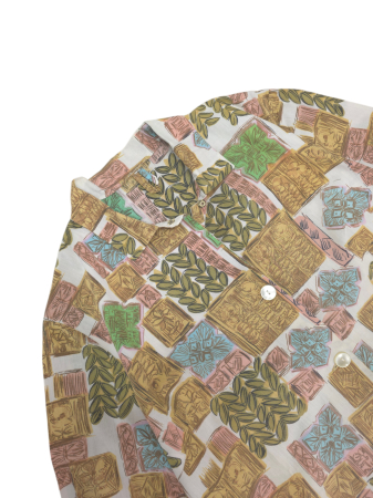 Camasa Vintage Femei-XL [2]