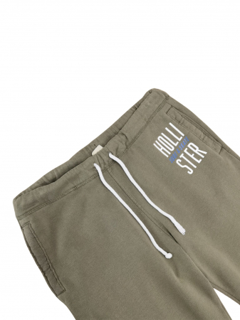Pantaloni verzi Hollister Barbati-S [2]