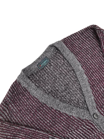 Pulover lana Vintage Barbati-M [2]