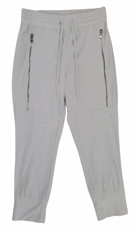 Pantaloni lungi Femei - Pantaloni bej Jones Femei-S