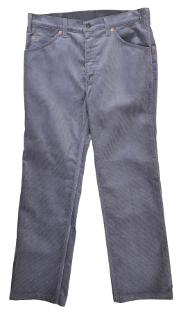 Pantaloni Barbati - Pantaloni velur Levi's Barbati-M