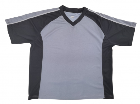 Tricouri Barbati - Tricou gri Crane Barbati-XXL