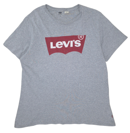 Tricouri Barbati - Tricou gri Levi's Barbati-XXL