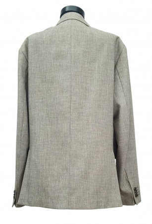 Sacou bej Zara Barbati-XL [1]